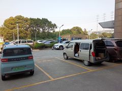 -上海浦东华美达大酒店