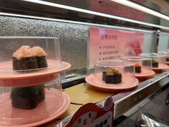 -争鲜回转寿司(太阳宫凯德PLUS店)