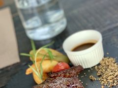-喜洲吧·江畔老船厂·庭院餐厅(喜临院店)