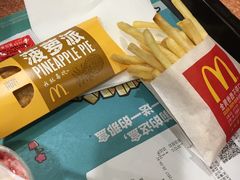 -麦当劳(温州人民路店)