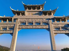 -海上云台山景区