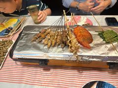 -年轮烧烤·羊蝎子·烤鱼(星湖街店)