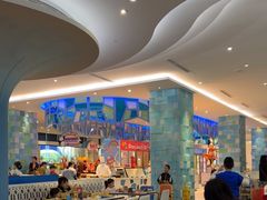 -帝企鹅自助餐厅•儿童岛•真企鹅(长隆企鹅酒店)