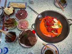 -鸿姐老火锅(疁城新天地店)