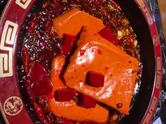 -蜀辣居鲜货老火锅(红牌楼店)