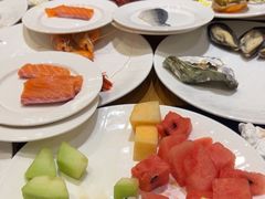 -沈阳和平艾美酒店新食谱西餐厅