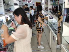 -利客来眼镜店(崂山百货店)