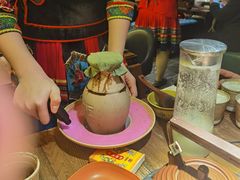-吃饭皇帝大土家民族菜(正大广场店)