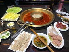 -巴蜀大宅门火锅(北大街店)