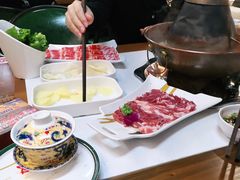 -津门老羊家·铜锅涮羊肉·烧烤(科技园店)
