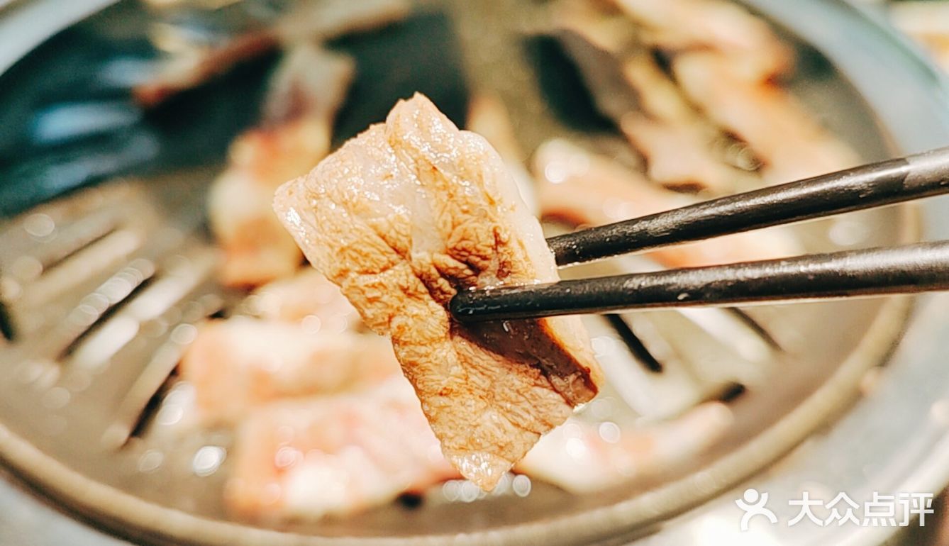 三元桥匠牛道韩式烤肉