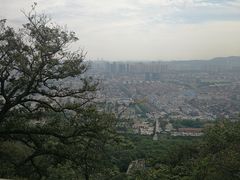 -灵岩山风景区
