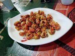 咸蛋黄虾球-龙虾风暴(松江店)