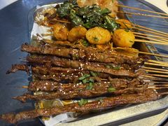 -牛得很·鲜牦牛肉烧烤·牛羊肉菌汤锅(康定店)