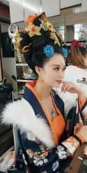 -东古旅拍摄影•格格服汉服•租赁(故宫店)