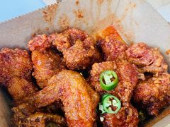 -富乐满韩国正宗炸鸡韩国料理(虹泉路店)