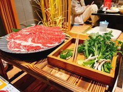 和牛寿喜锅-無境·匠心日本料理(汉街店)