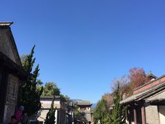 -天龙八部武侠城