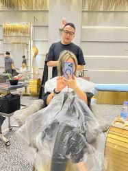 -3AM HAIR SALON烫发染发接发