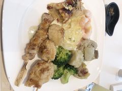 -香港城市花园酒店