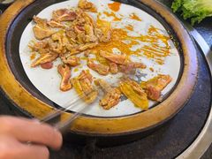 -老渔家·白族·石板烧·野生菌火锅(古城中心店)