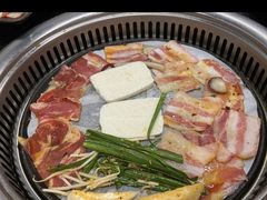 -美洋洋纸上烧烤(昆阳店)