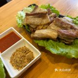 很帅啊 声音特别有磁性的中年男士 「韩式五花肉」