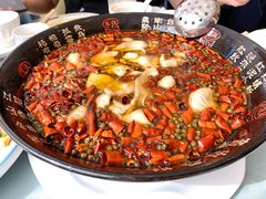 新派水煮鱼-天天渔港(杏林街店)