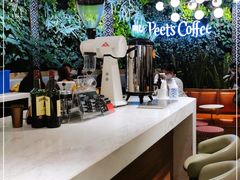 -Peet's Coffee皮爷咖啡(德基店)