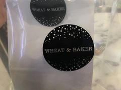 -WHEAT&BAKER-麥(凯德来福士店)