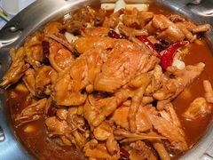 -胖哥俩肉蟹煲(昆山金鹰店)
