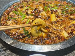 -胖子鱼·天水麻辣鱼火锅(秦州407店)