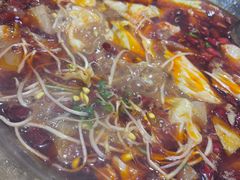 -受气牛肉·耙牛肉火锅(水晶郦城店)