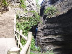 -野三坡百里峡景区