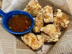 炸鸡块-李先生的首尔小馆(松江启源广场店)