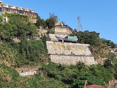 -温岭石塘海边