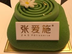-张爱施法式西餐厅(汉街店)