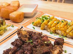 -开蚝屋·海鲜龙虾烧烤(文二路店)