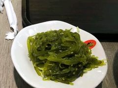 海藻沙拉-海岛渔村大酒店(云霄路店)