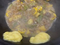 -哈尔滨东北铁锅炖(都督街店)