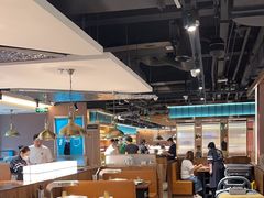 -東盛炭烤自助料理(浦东文峰广场店)