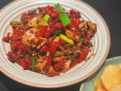 -山石榴·贵州菜(丰盛里店)