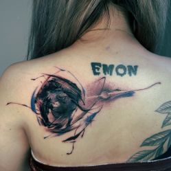 -海王刺青·纹身·穿孔饰品·TATTOO