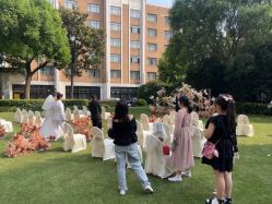 -锦江饭店·锦江小礼堂·宴会厅