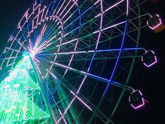 -琴岛之星摩天轮