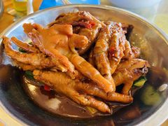 -深巷家味馆.湖北头牌红烧鱼头拌饭(黄陂店)