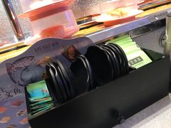 -争鲜回转寿司(流行前线店)