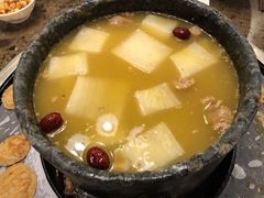 -峰瑞藏地美食·石锅鸡·牦牛肉(大昭寺品牌店)