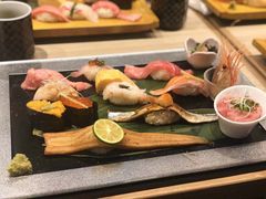 -梅丘·寿司の美登利(银座店)