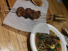 -阿凡提餐厅(簋街店)